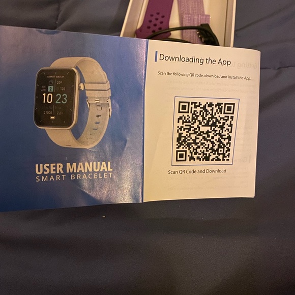 Smart Fit Gear Smart Watch & Activity Tracker on NBC TODAY SHOW - Picture 8 of 8